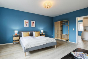 Fewos am Main mit Dachterrasse zur gemeinschaftlichen Nutzung aller Apartments & Fahrradgarage - by homekeepers